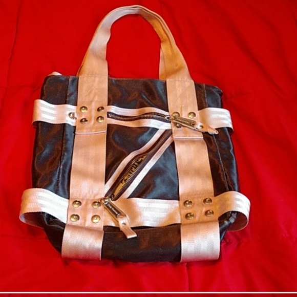 Juicy Couture Handbags - UNIQUE JUICY COUTURE BAG